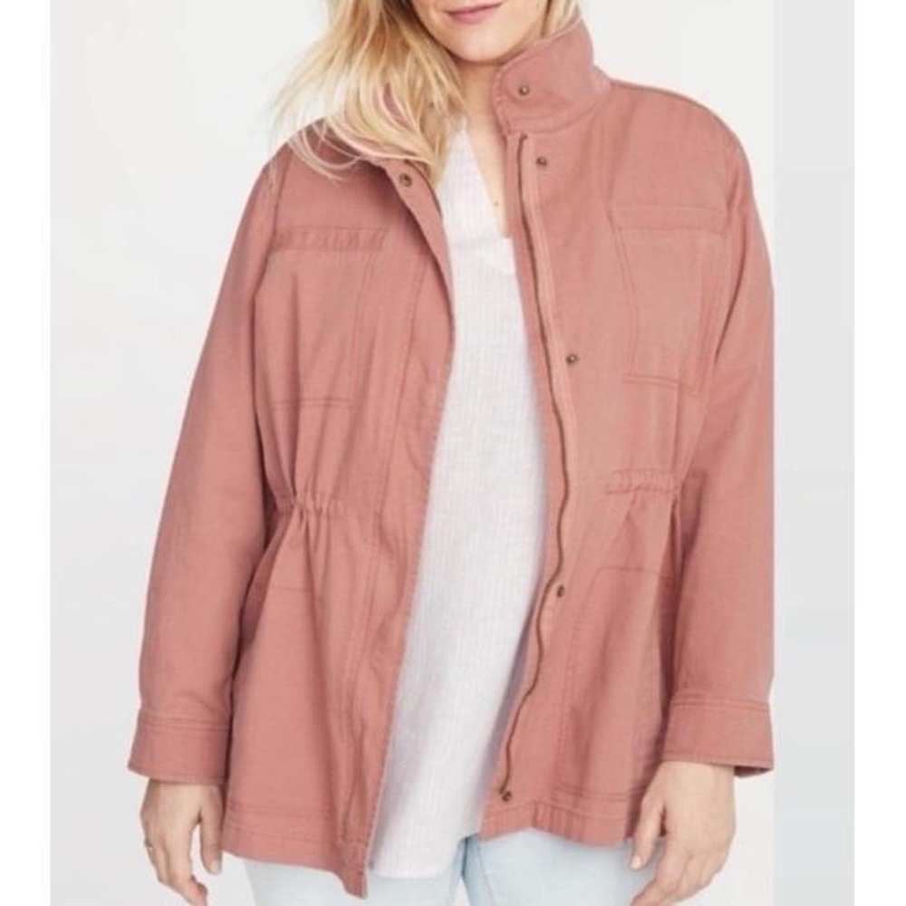 Old Navy utility jacket size‎ XL